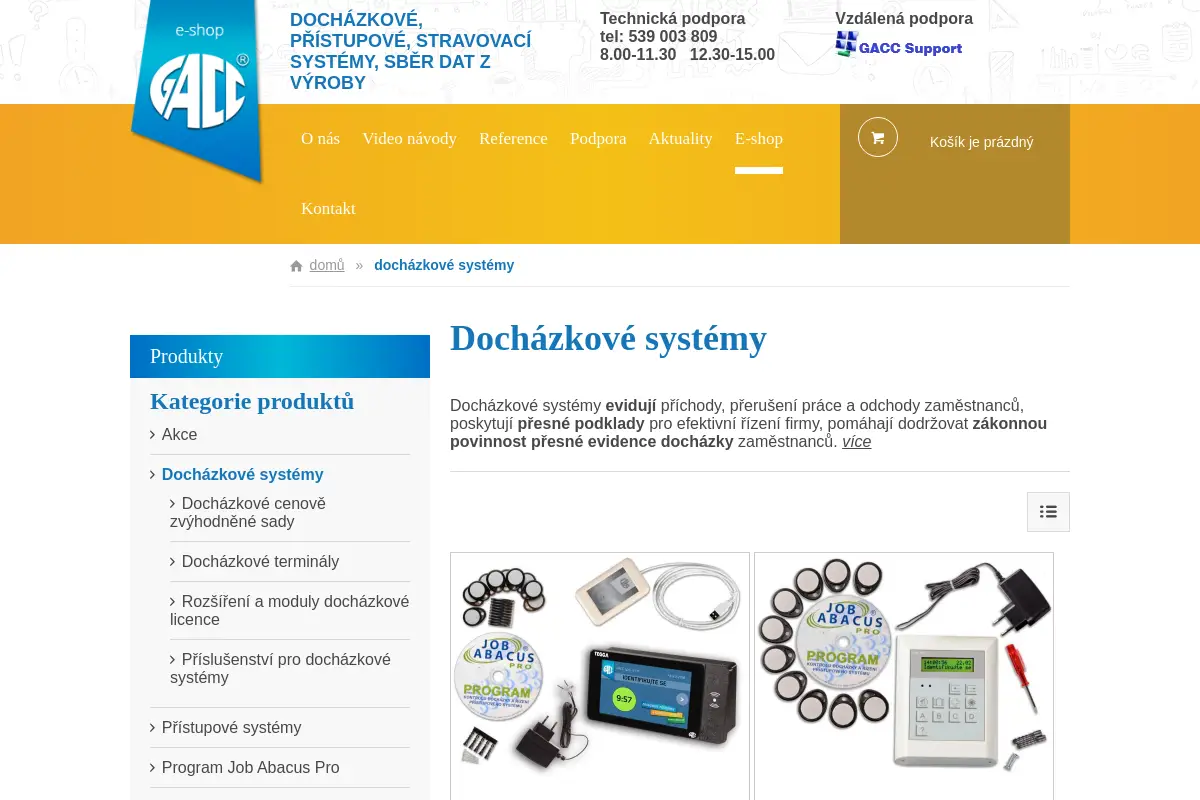 Gacc.cz